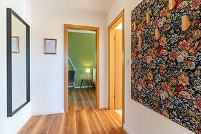 Ferienwohnung mit Balkon in St.peter-ording