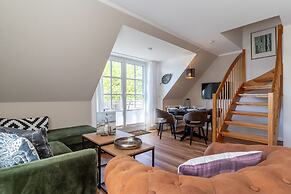 Ferienwohnung mit Balkon in St.peter-ording