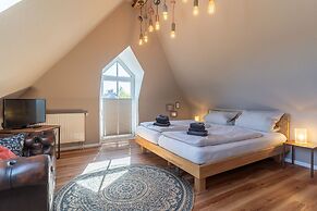 Ferienwohnung mit Balkon in St.peter-ording