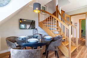 Ferienwohnung mit Balkon in St.peter-ording