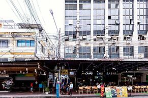 The Hidden Khaosan