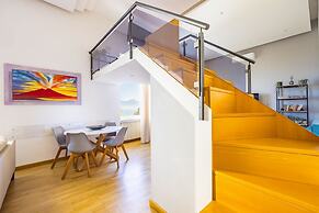 Lite Life Panoramic Flat by Napoliapartments