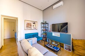 Lite Life Panoramic Flat by Napoliapartments