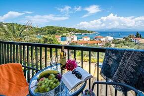 Fenia s Studio - Charming Getaway in Gaios Paxos