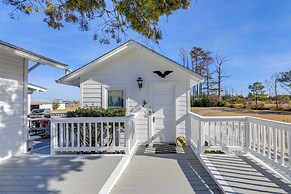 Relax Fireside: Retreat 1 Mi to Davis Ferry