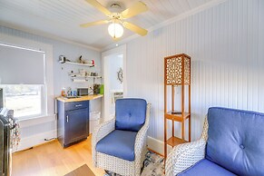 Relax Fireside: Retreat 1 Mi to Davis Ferry