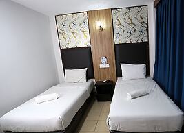Hotel Putra Hills at WTCKL