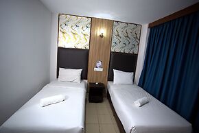 Hotel Putra Hills at WTCKL