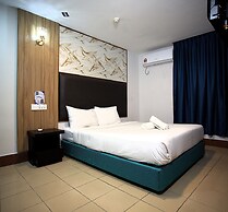 Hotel Putra Hills at WTCKL