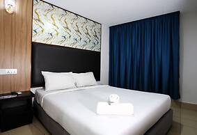 Hotel Putra Hills at WTCKL