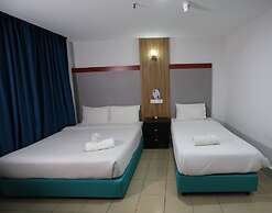 Hotel Putra Hills at WTCKL