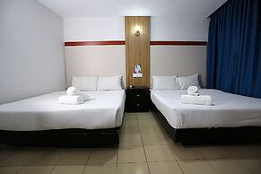 Hotel Putra Hills at WTCKL