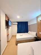 Hotel Putra Hills at WTCKL