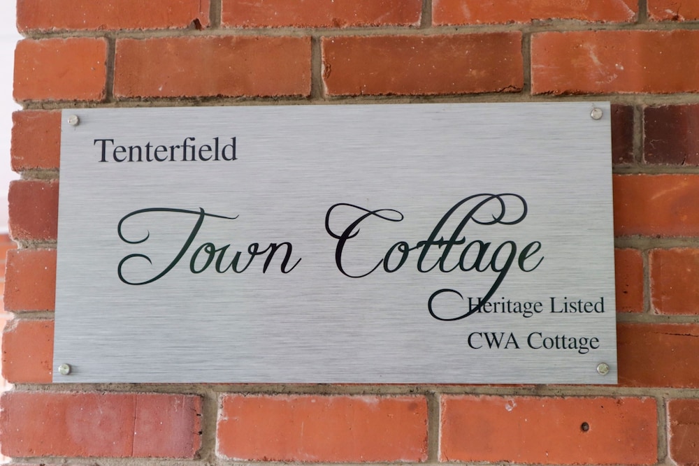 Towncottage Tenterfield Stay With Scenic Views