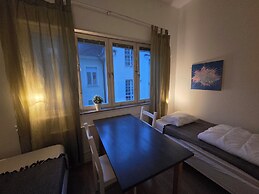 Svenshögens vandrarhem