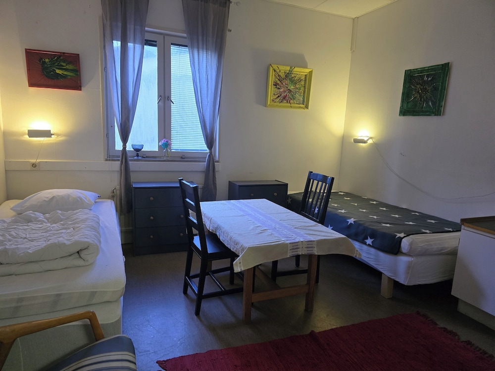 Svenshögens vandrarhem