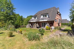 Ferienwohnung mit Balkon in St.peter-ording