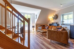 Ferienwohnung mit Balkon in St.peter-ording