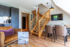 Ferienwohnung mit Balkon in St.peter-ording