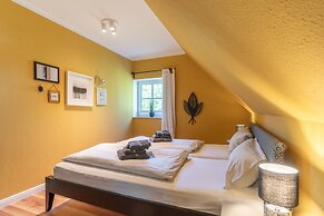 Ferienwohnung mit Balkon in St.peter-ording
