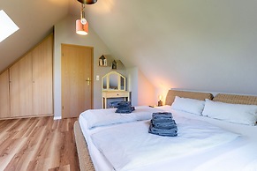 Ferienwohnung mit Balkon in St.peter-ording