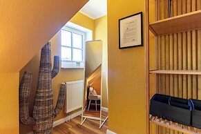 Ferienwohnung mit Balkon in St.peter-ording