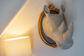 Ferienwohnung mit Balkon in St.peter-ording