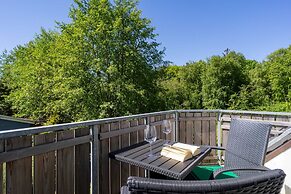 Ferienwohnung mit Balkon in St.peter-ording