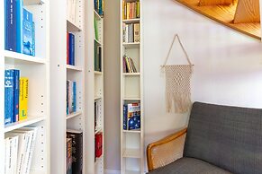 Ferienwohnung mit Balkon in St.peter-ording