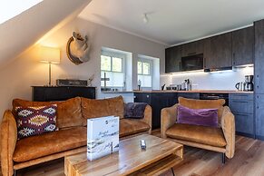 Ferienwohnung mit Balkon in St.peter-ording