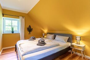 Ferienwohnung mit Balkon in St.peter-ording