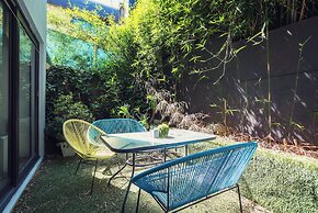 Melb suite zen garden A0 F1