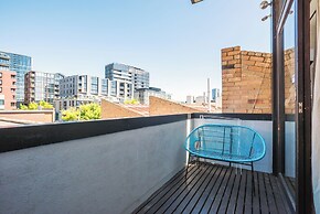Melb suite zen garden A0 F1