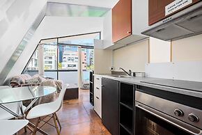 Melb suite zen garden A0 F1