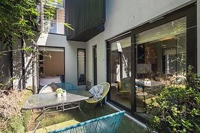 Melb suite zen garden A0 F1