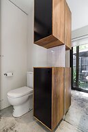 Melb suite zen garden A0 F1