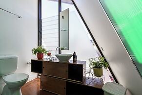 Melb suite zen garden A0 F1