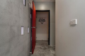 Melb suite zen garden A0 F1