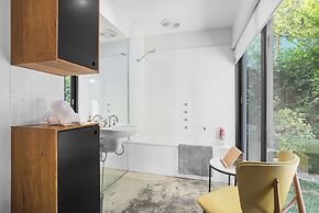 Melb suite zen garden A0 F1