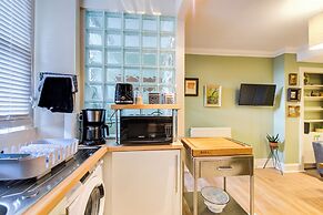 Snug 1 Bed Apartment