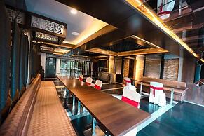 HOMANSH GALAXY HOTEL