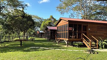 Carmelita River Cabins