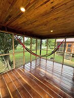 Carmelita River Cabins