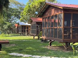 Carmelita River Cabins