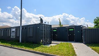 Roatel Hirschberg an der Bergstraße A5
