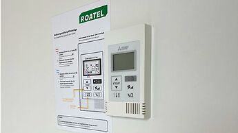 Roatel Dessau A9