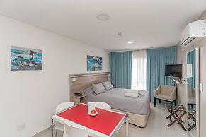 Apart Hotel Illia 121
