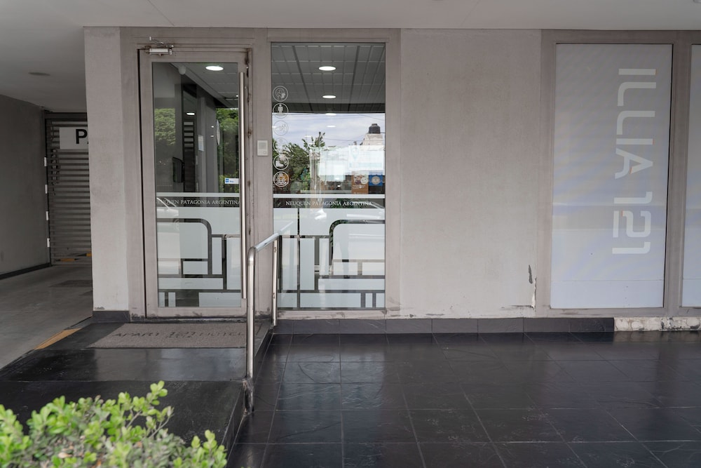 Apart Hotel Illia 121