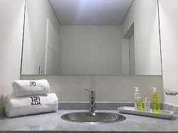 Apart Hotel Illia 121