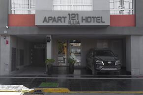 Apart Hotel Illia 121